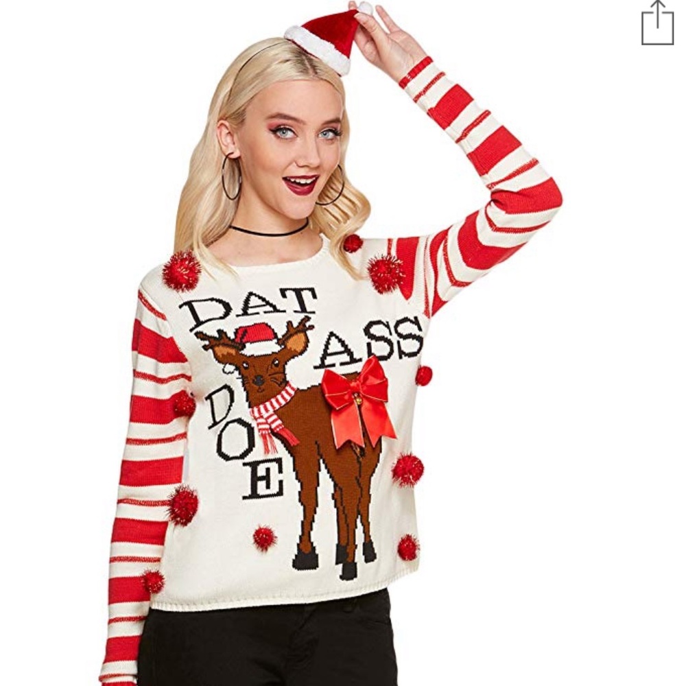Christmas sweater